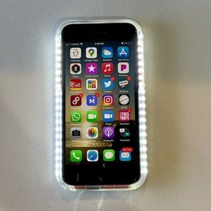 LUMI-like Selfie Case